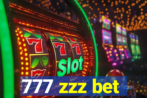 777 zzz bet